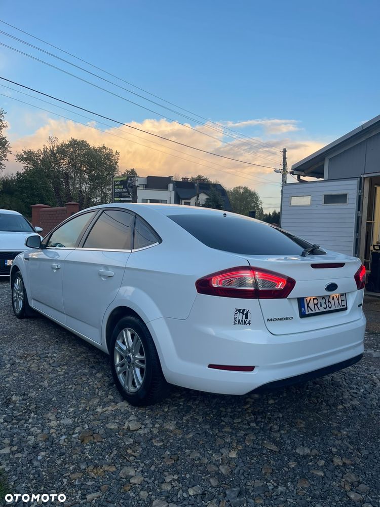 Ford Mondeo 1.6 T Platinium X Plus (Trend) - 9