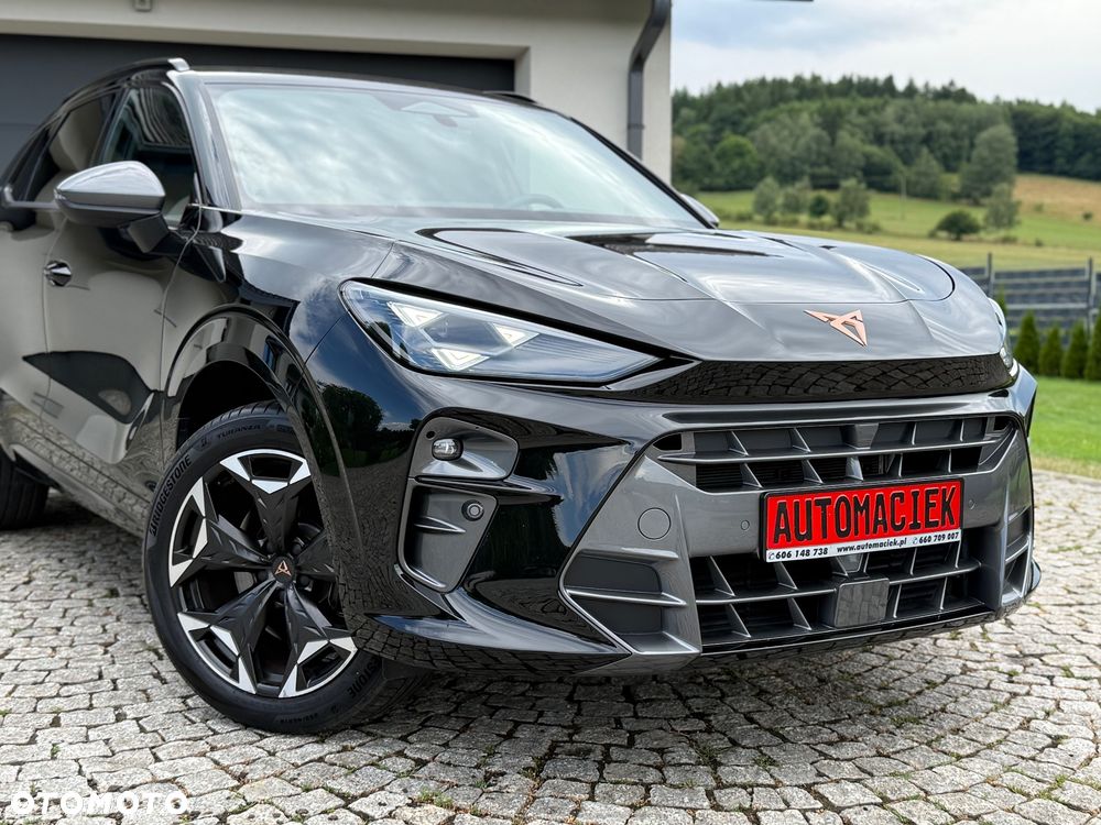 Cupra Terramar 2.0 TSI 4Drive VZ DSG - 2