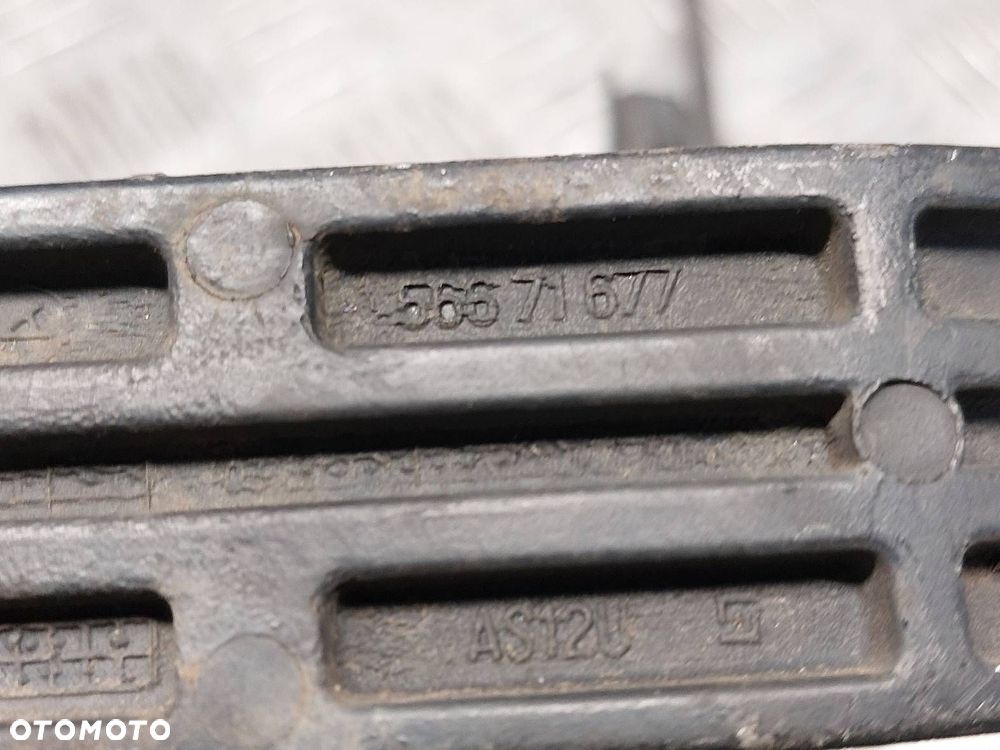 RAMIĘ WYCIERACZKI LEWY + PRAWY PRZÓD RENAULT PREMIUM 420 I 56671677 - 8