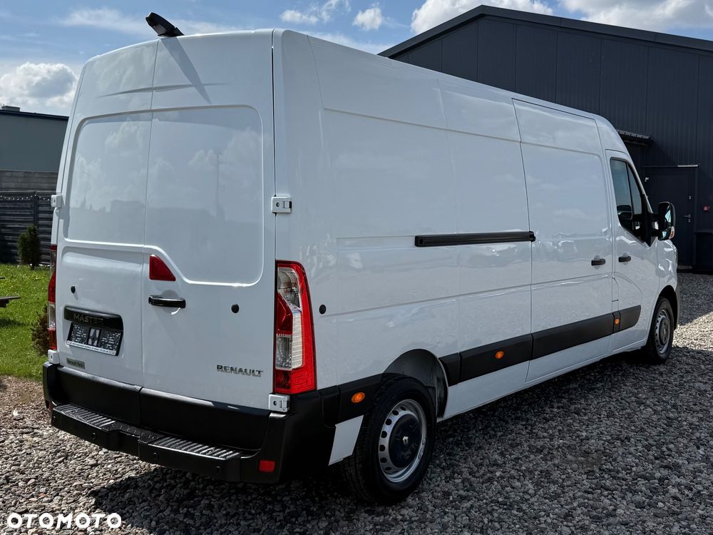 Renault MASTER L3H2 GWARANCJA, klima, kamera,tempomat, sensory, pdc tył, ledy - 6