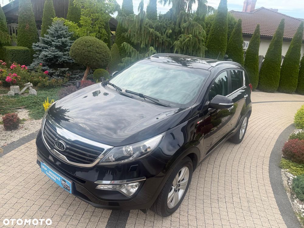 Kia Sportage 2.0 CRDI L - 31