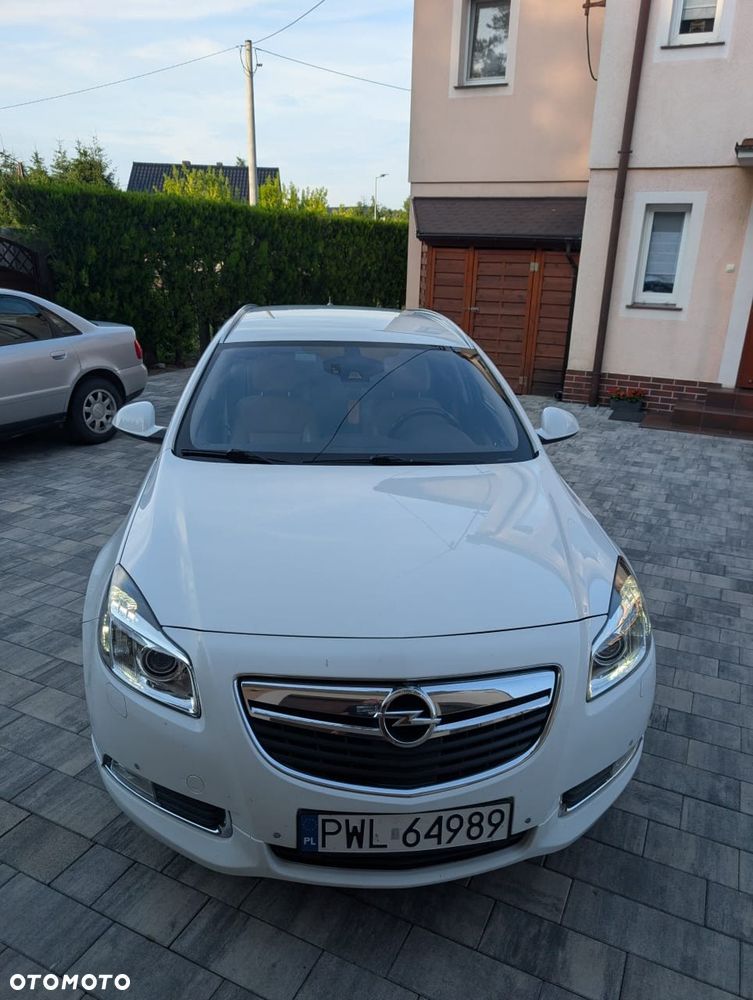 Opel Insignia 2.0 CDTI Cosmo 4x4 S&S - 3