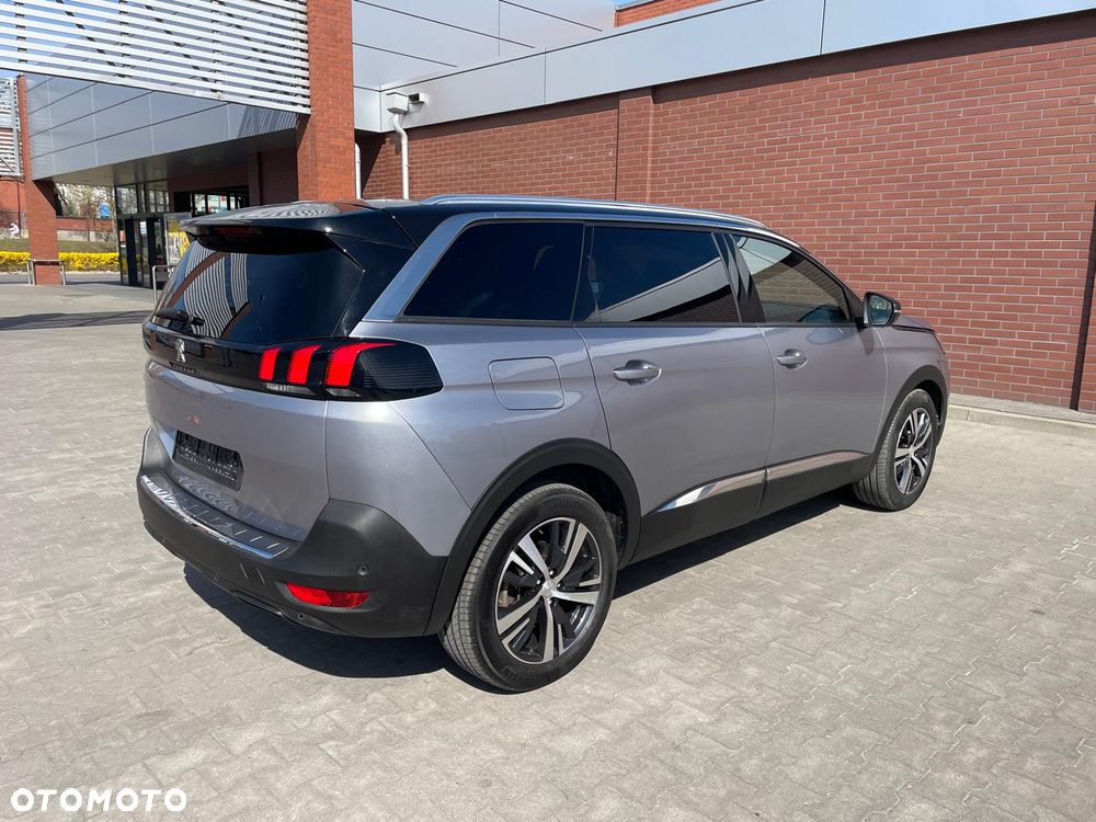 Peugeot 5008 BlueHDi 130 EAT8 Allure - 9