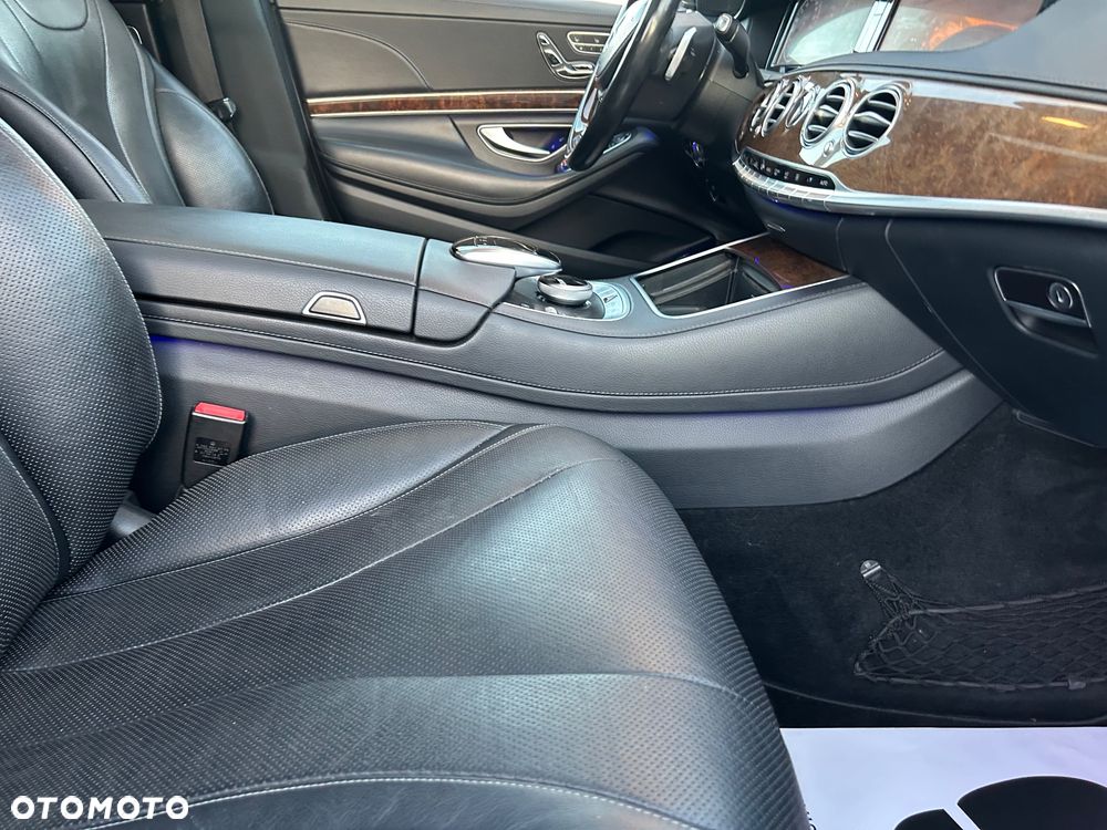 Mercedes-Benz Klasa S 350 (BlueTEC) d 7G-TRONIC - 20
