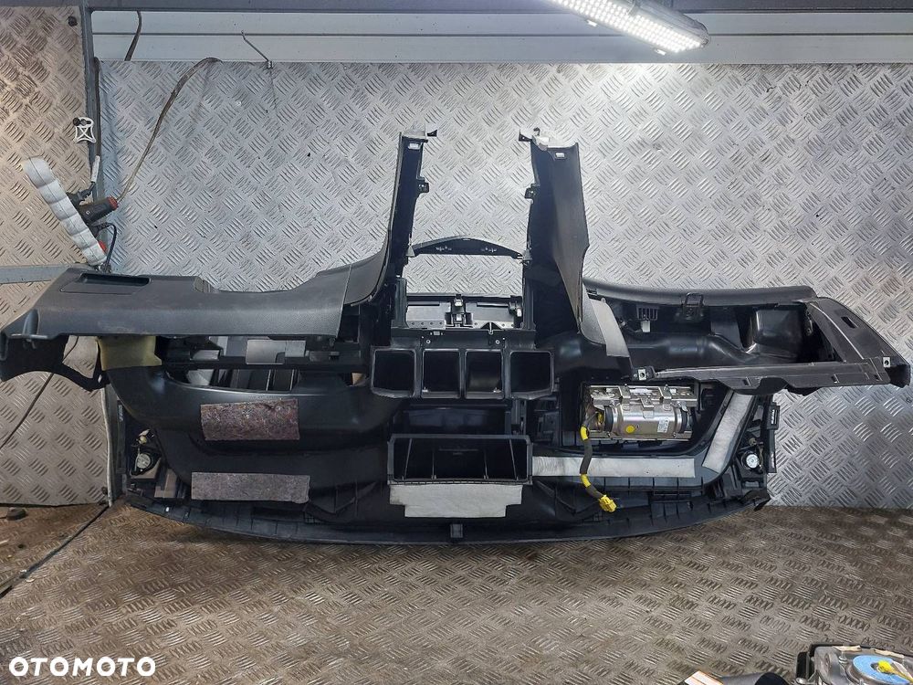 ZESTAW AIRBAG KOKPIT DESKA MODUŁ PODUSZKI PAS LEWY PRZÓD HONDA ACCORD VII - 10
