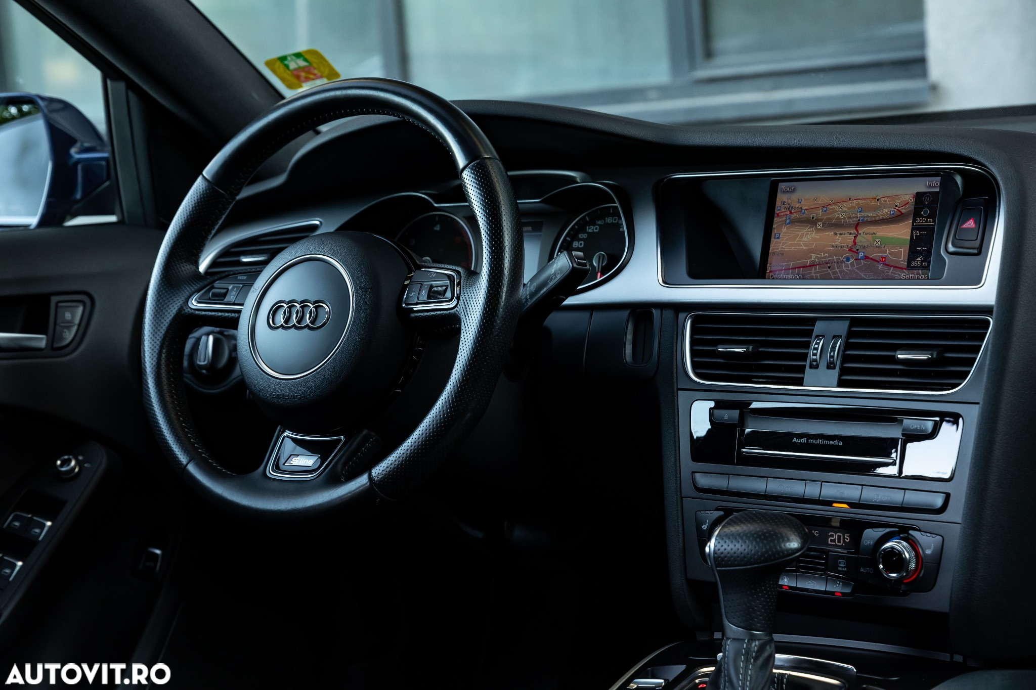 Audi A4 Avant 2.0 TDI DPF clean diesel multitronic S line Sportpaket - 20