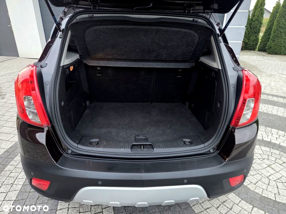 Opel Mokka - 33