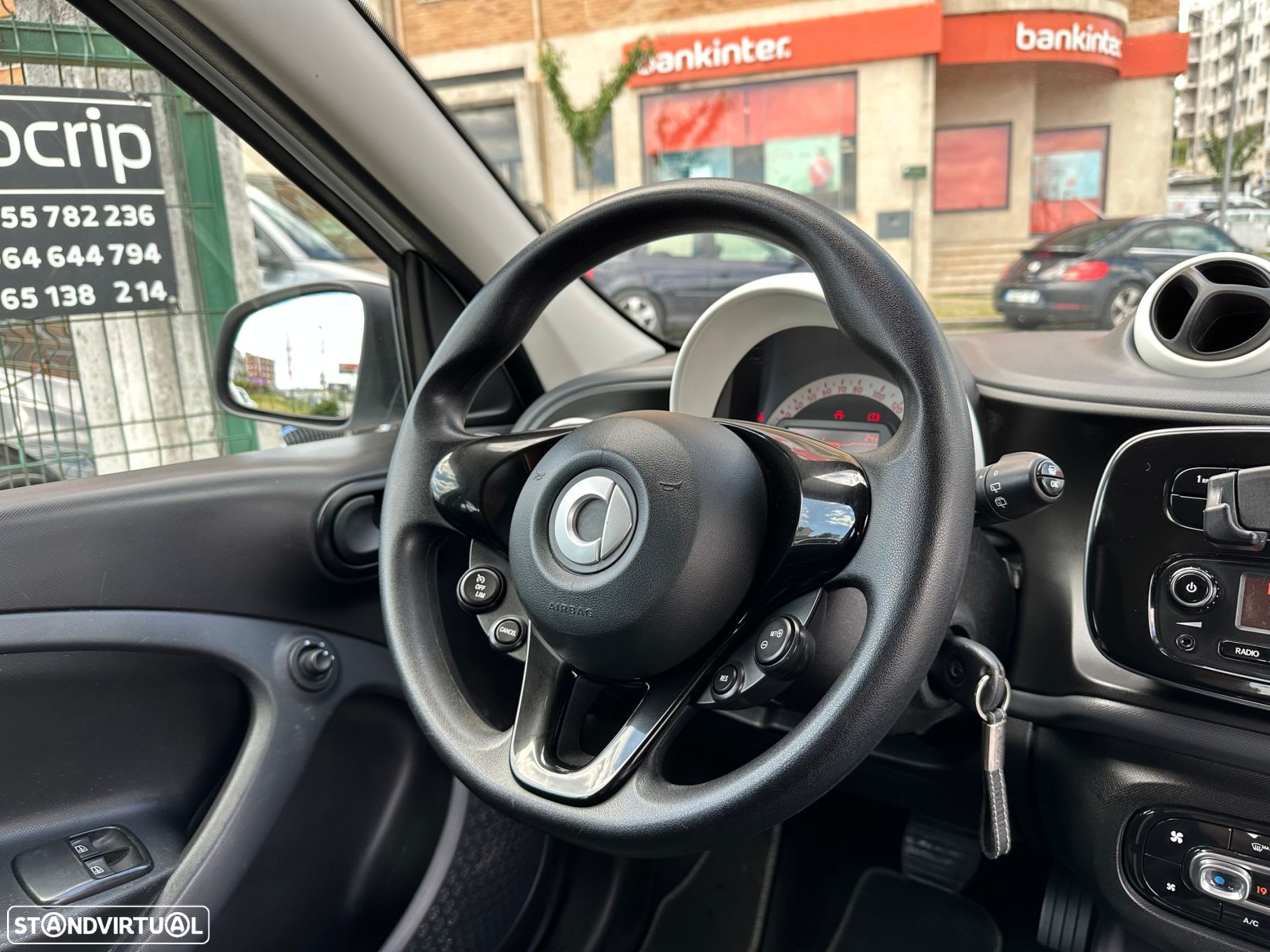 Smart ForFour 1.0 71 Aut. - 9