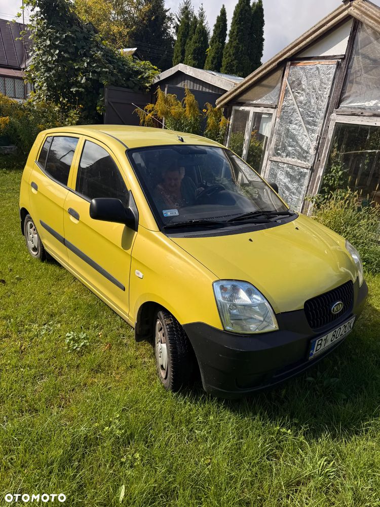 Kia Picanto 1.0 / City - 10