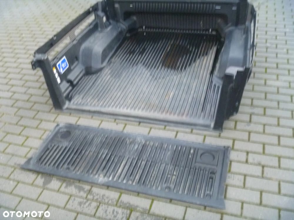 FORD RANGER III KLAPA BAGAŻNIKA ŁADNA - 17