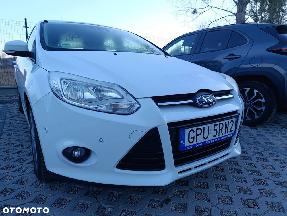 Ford Focus 1.6 EcoBoost Edition - 1
