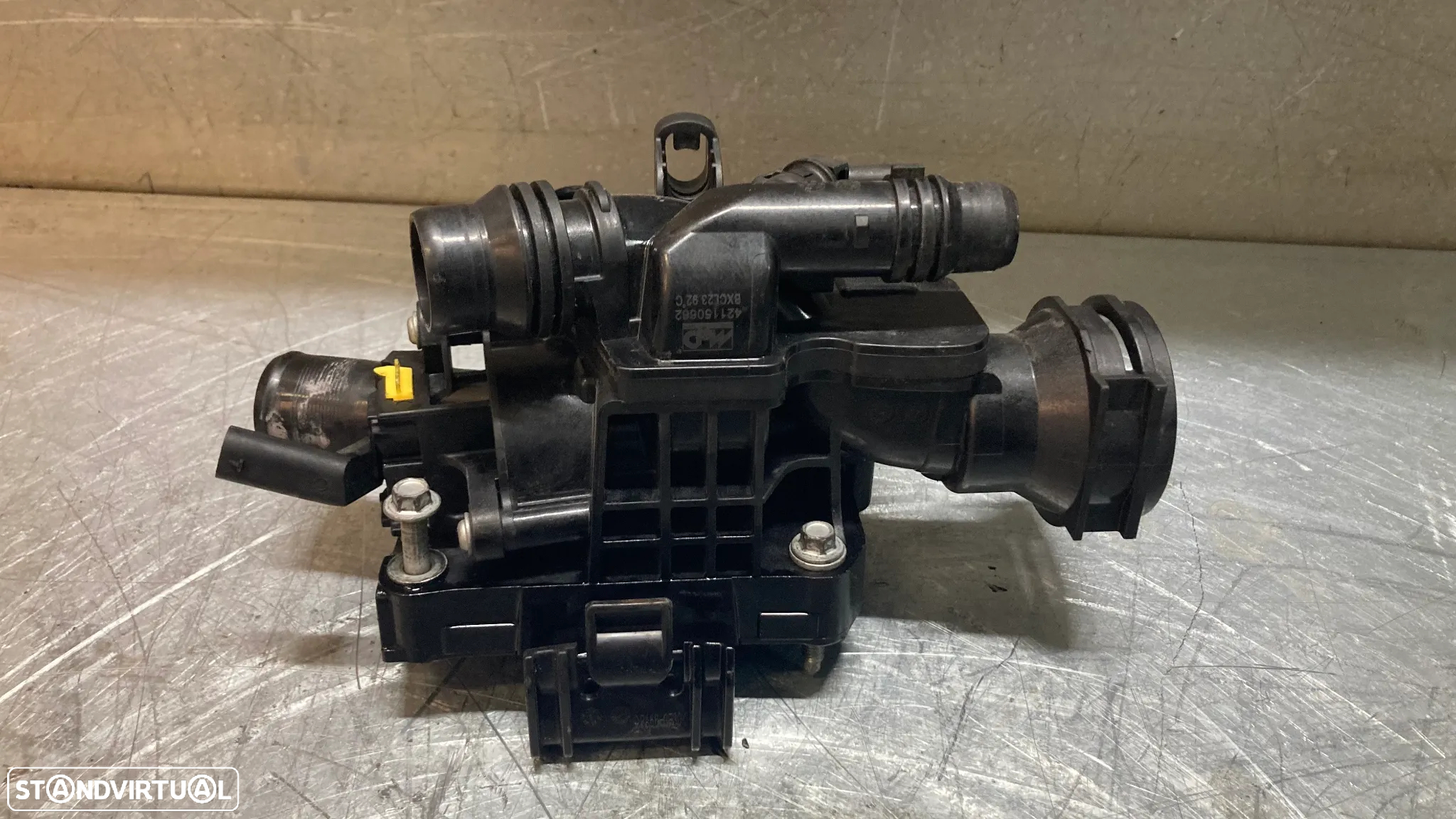 CORPO DO TERMOSTATO PEUGEOT / CITROEN / FORD 1.5HDI 1.5TDCI - 5