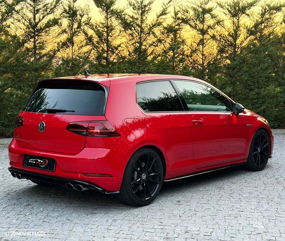 VW Golf R 2.0 TSI OPF 4Motion DSG - 7
