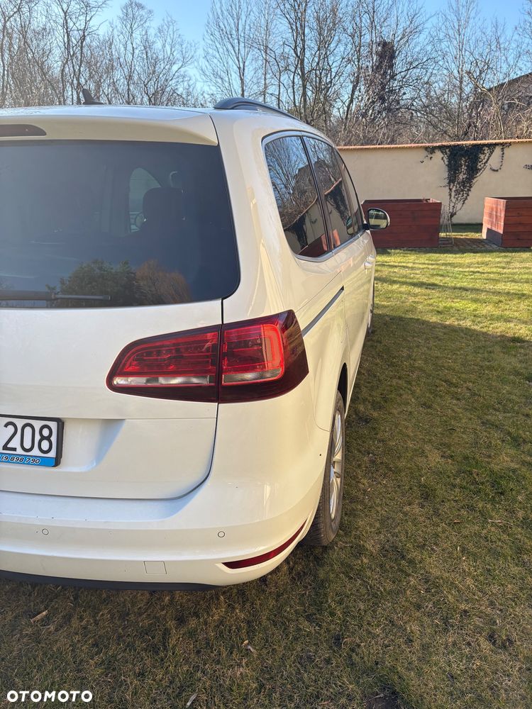 Volkswagen Sharan 2.0 TDI BMT Trendline - 3