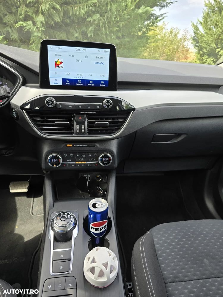 Ford Kuga 2.0 EcoBlue 4x4 Aut. TITANIUM - 29