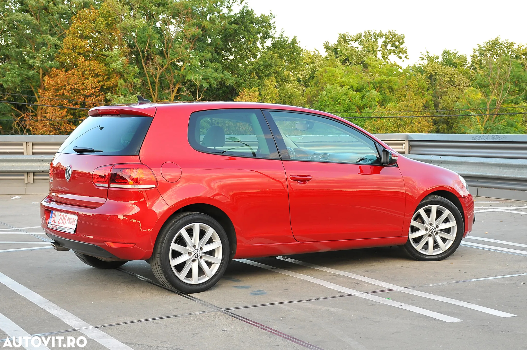 Volkswagen Golf 1.4 TSI DSG Highline - 11