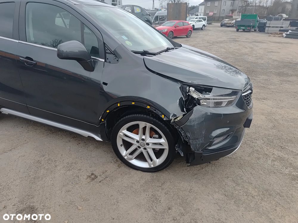Opel Mokka X 1.6 CDTI Ultimate S&S - 13