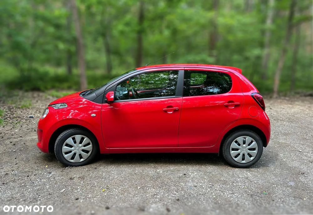 Citroën C1 1.0 VTi Feel EU6 - 5