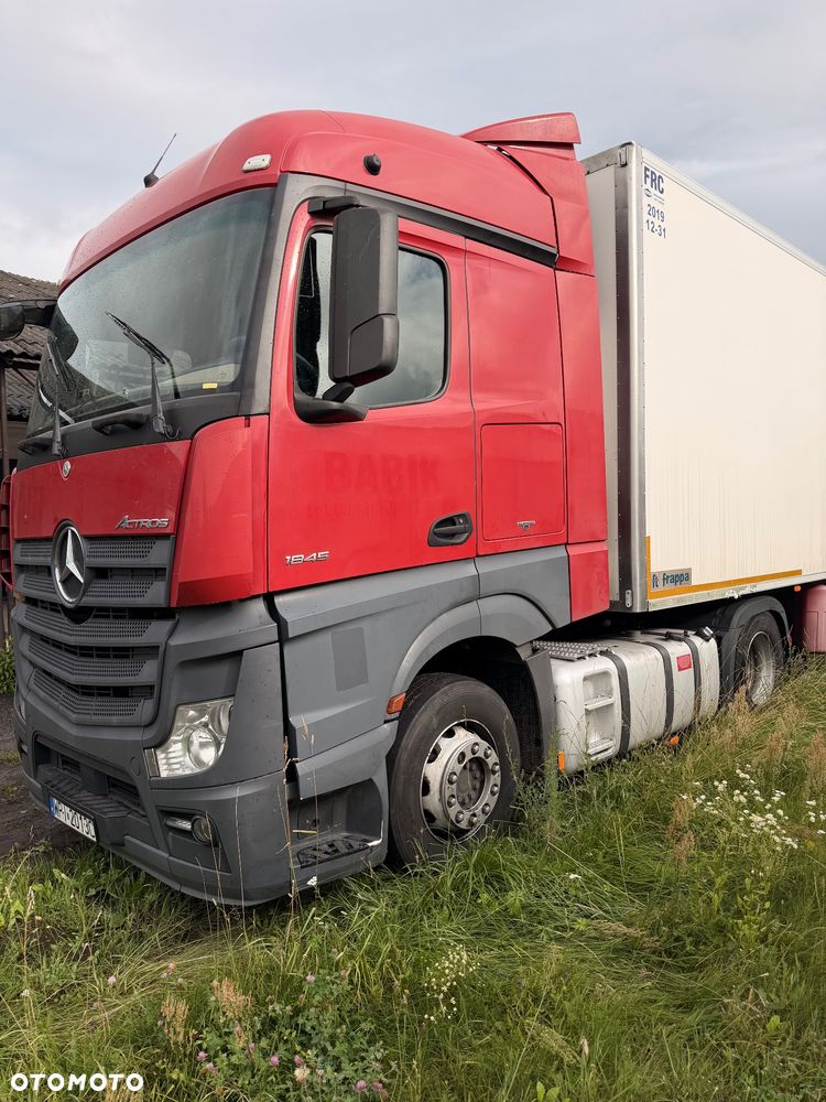Mercedes-Benz Actrosa MP4 1845 - 5