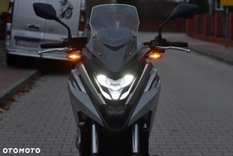 Honda NC - 33