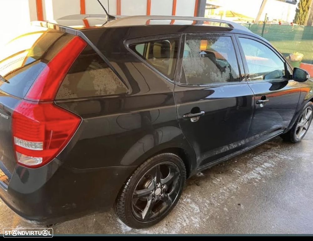 Kia Ceed SW 1.6 CRDi EX ISG - 2
