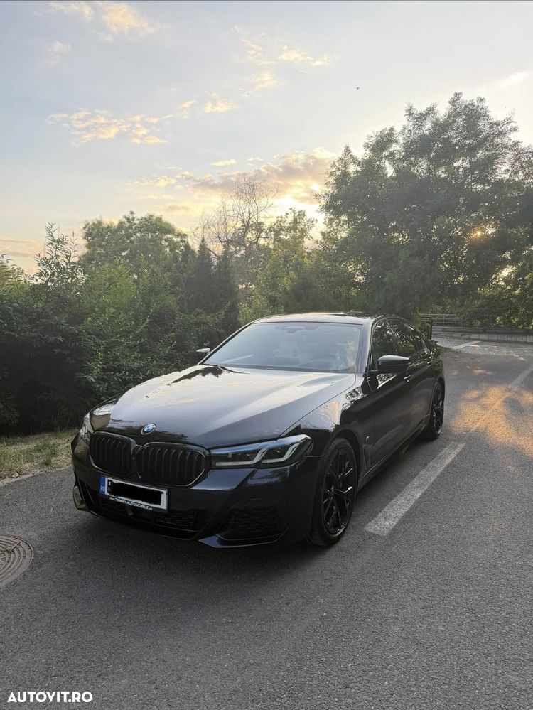 BMW Seria 5 530i xDrive AT MHEV - 1