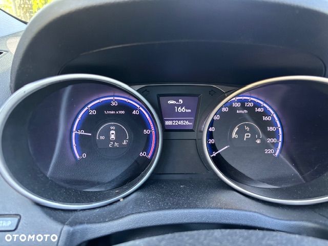 Hyundai ix35 2.0 CRDi 4WD Automatik Premium - 5
