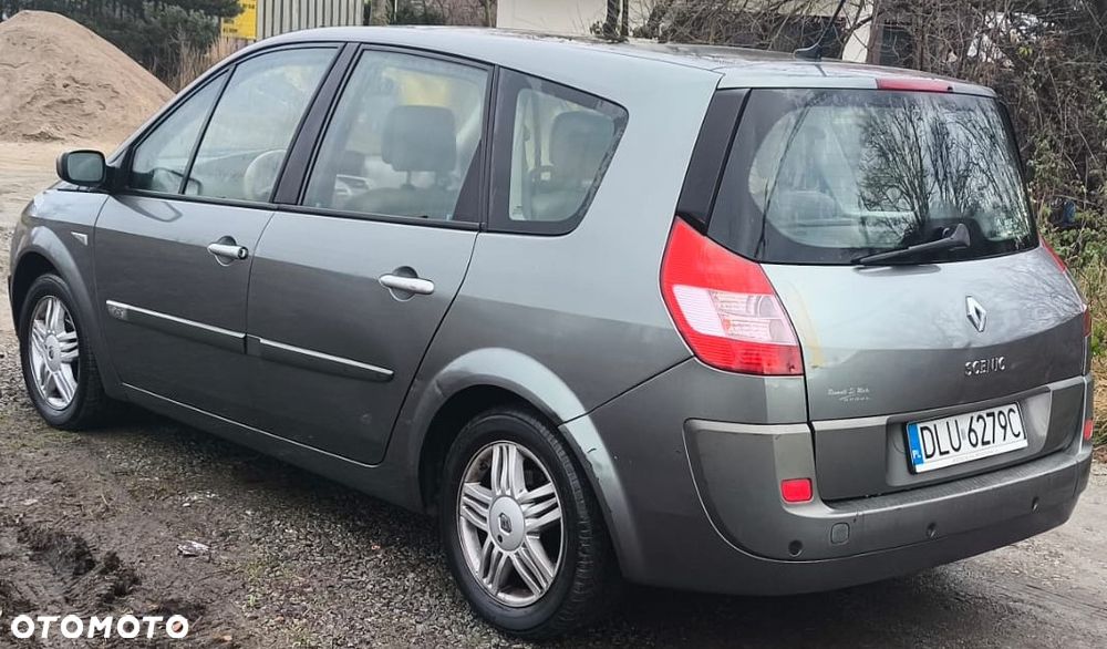 Renault Grand Scenic 1.9 dCi Avantage - 3