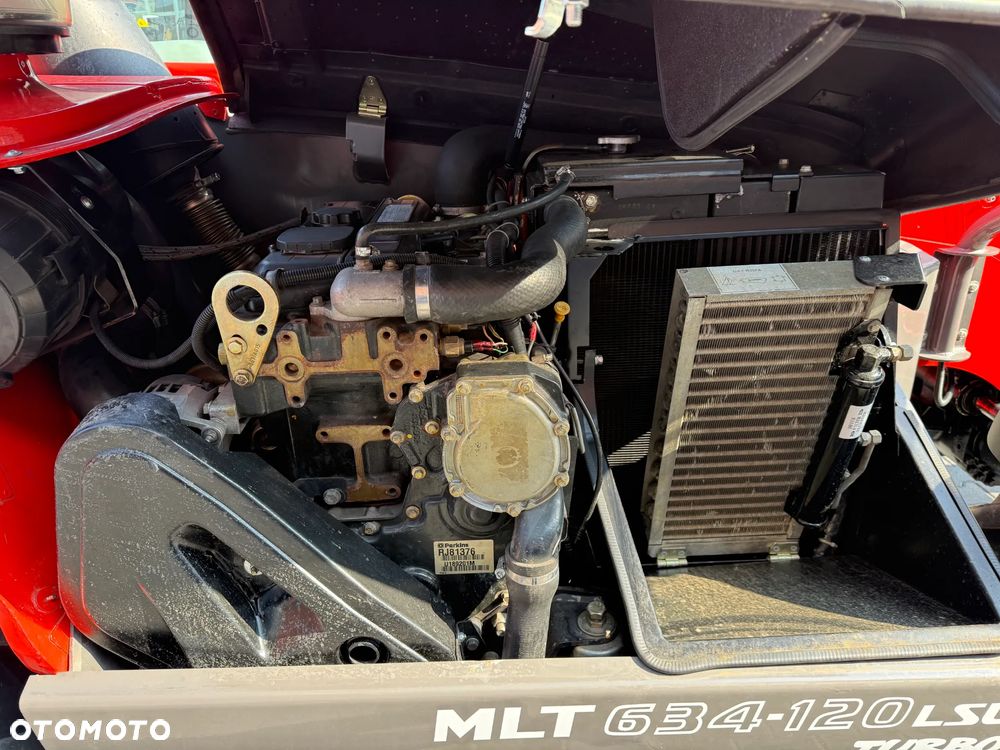 Manitou MLT 634 120 LSU - 29
