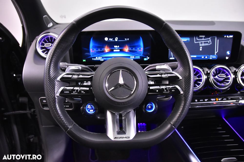 Mercedes-Benz GLA AMG 35 4MATIC Aut. - 16