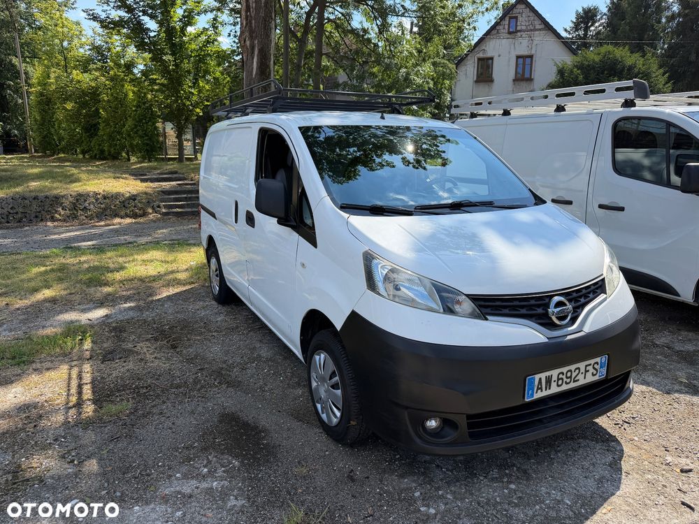 Nissan NV200 - 2
