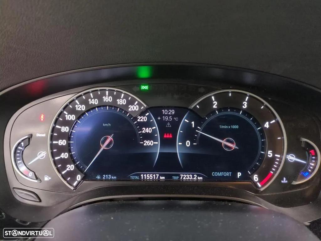 BMW 520 d Pack M Auto - 5
