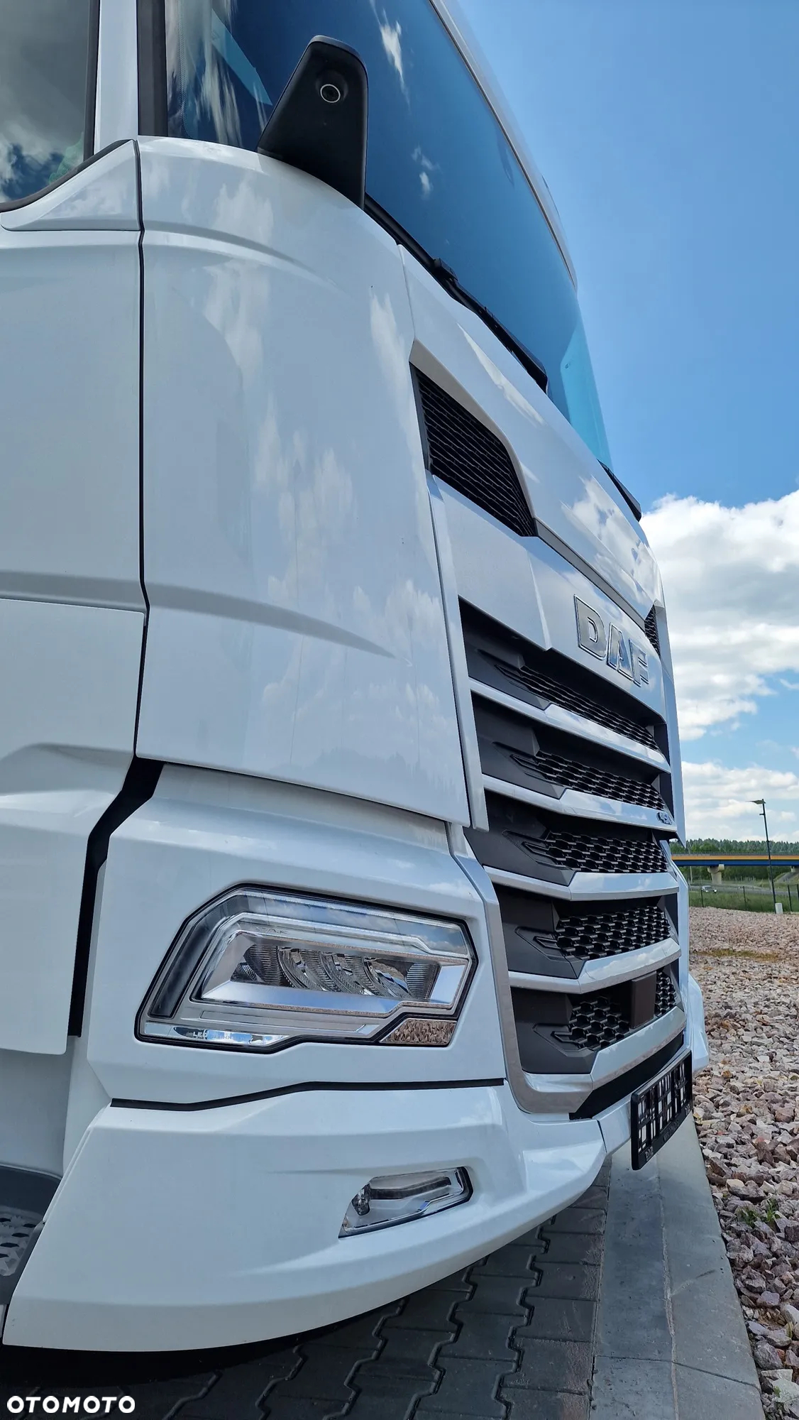 DAF XF 450 FAN 6X2 - 4