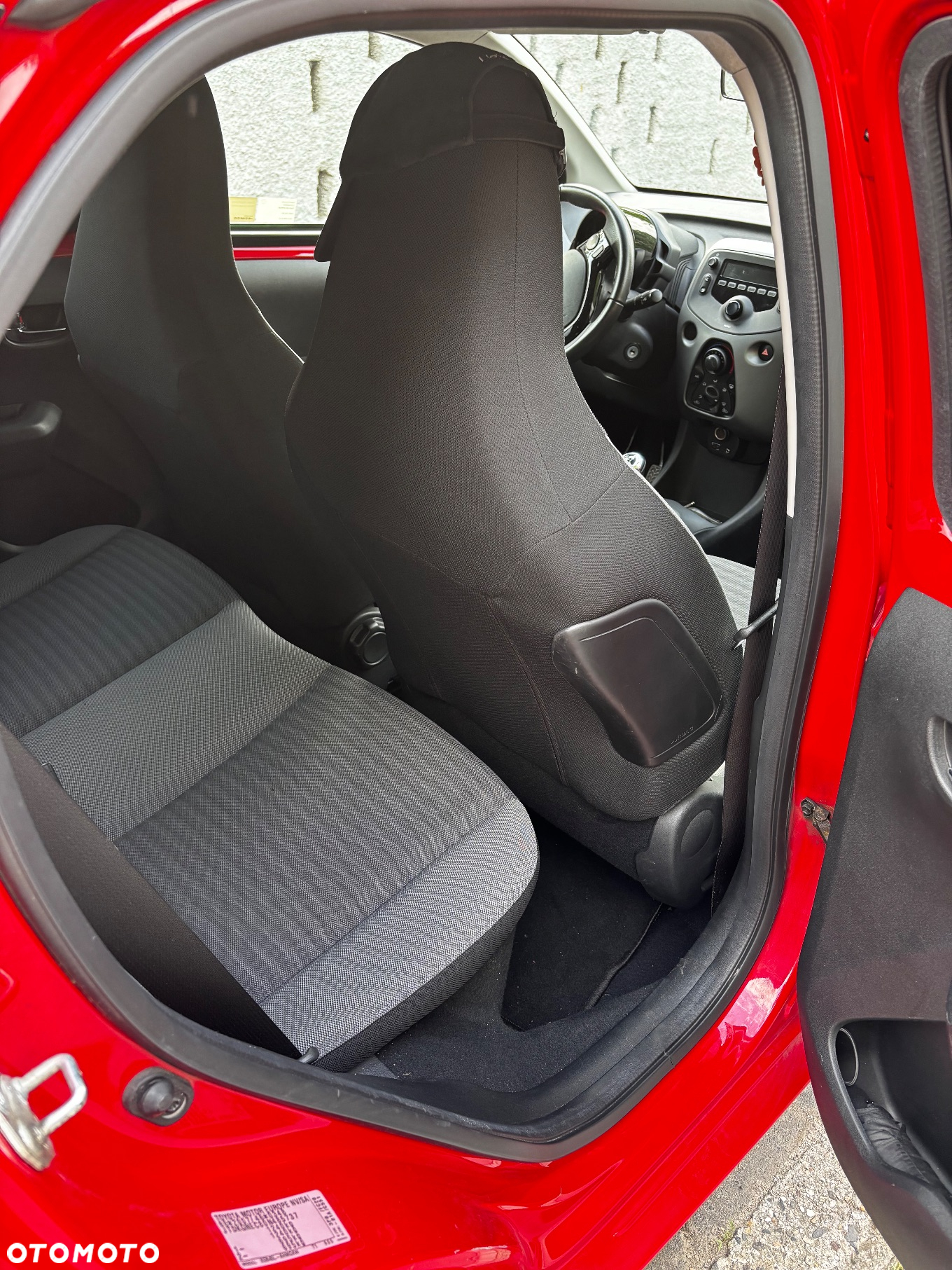 Toyota Aygo - 8