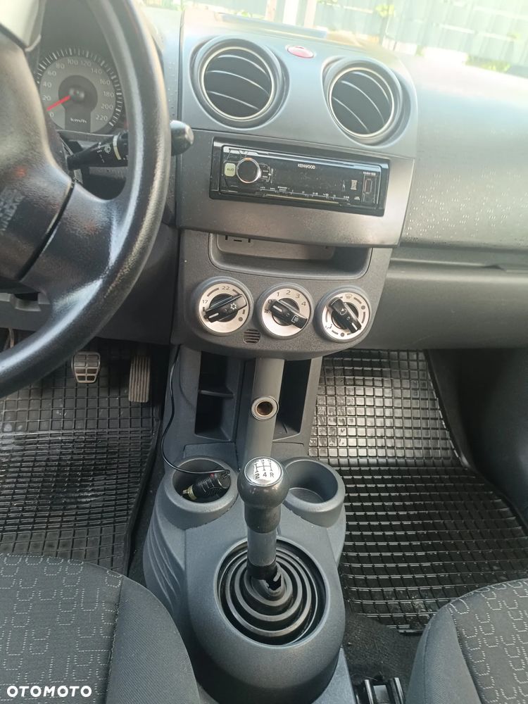 Mitsubishi Colt 1.3 Instyle - 6