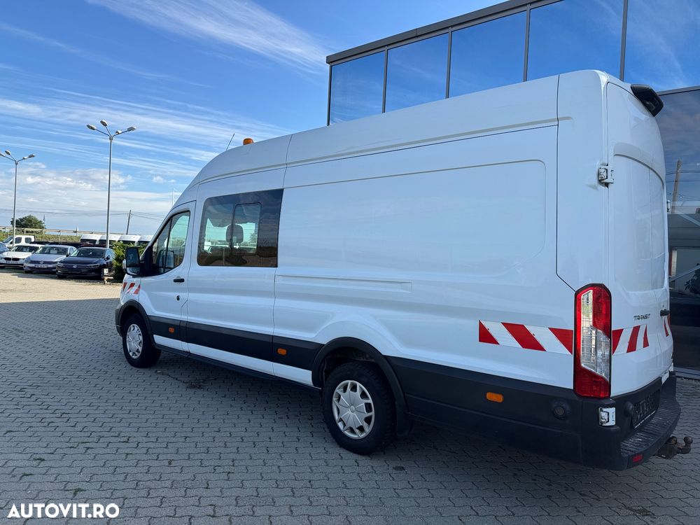 Ford Transit 350 L4H3 Lkw HA MH Trend - 2