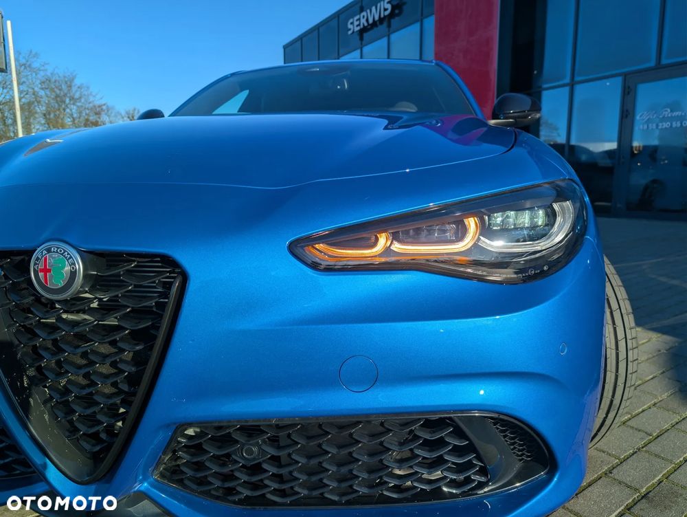 Alfa Romeo Giulia 2.0 Turbo Veloce Q4 - 4
