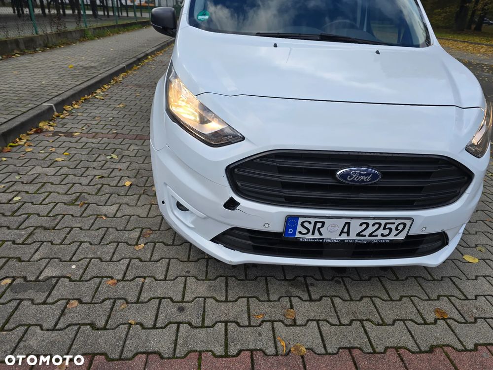 Ford Transit connect - 16