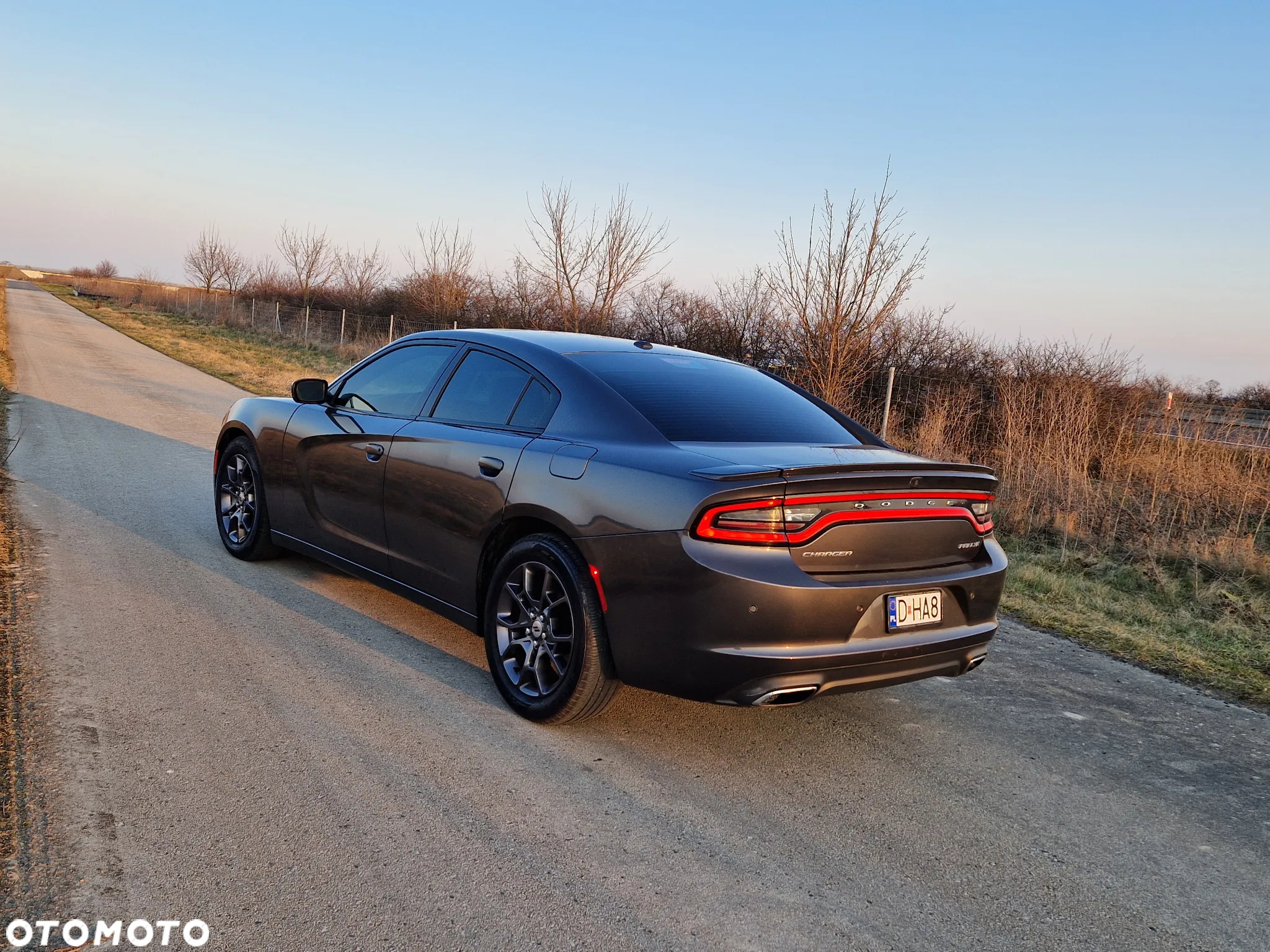 Dodge Charger 3.6 GT - 3