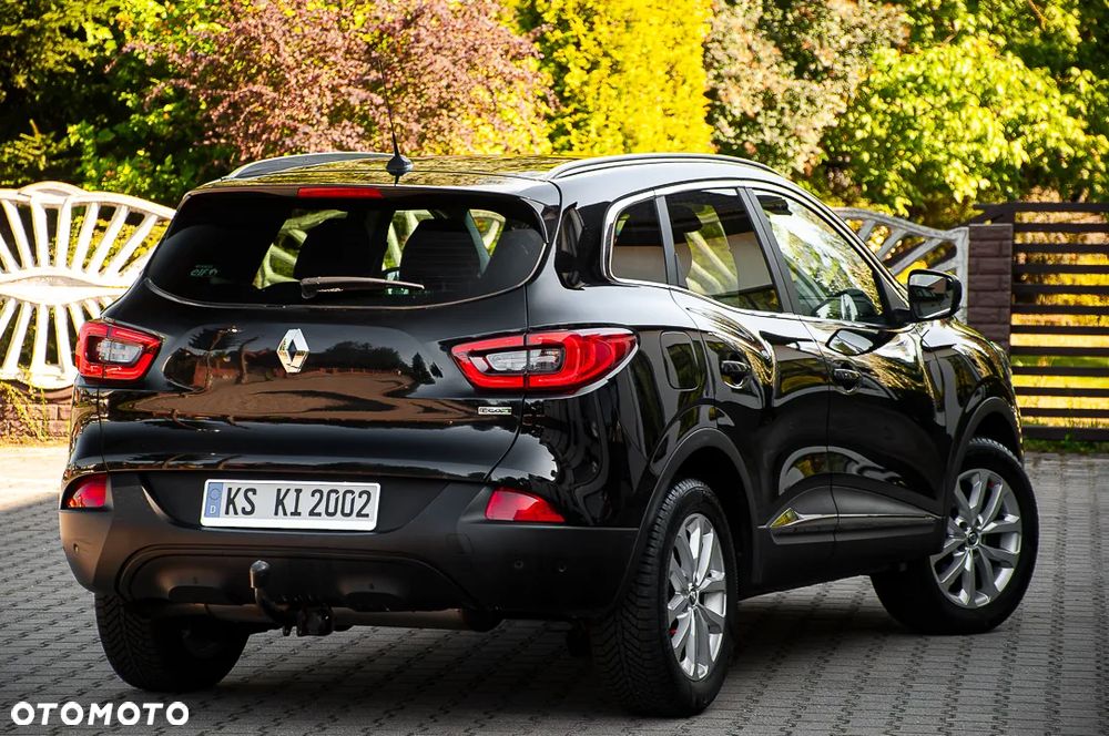 Renault Kadjar Energy dCi 110 EDC LIMITED - 21