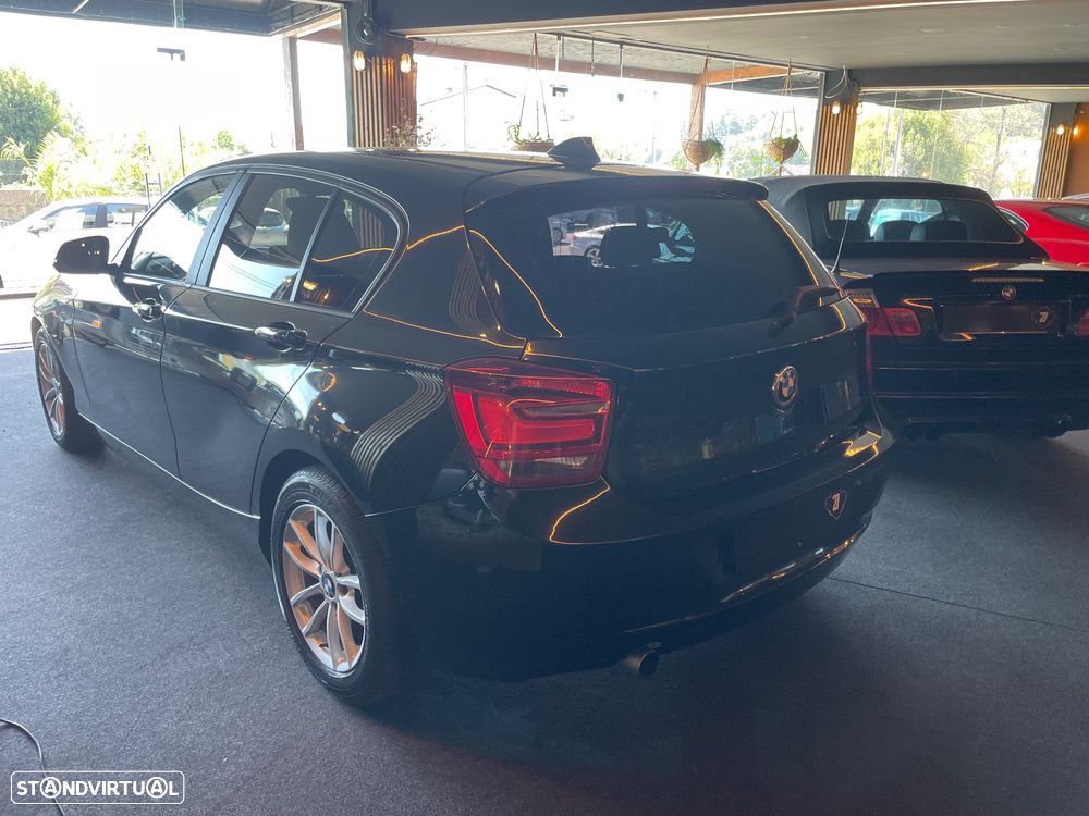 BMW 116 d EDynamics Line Urban - 4