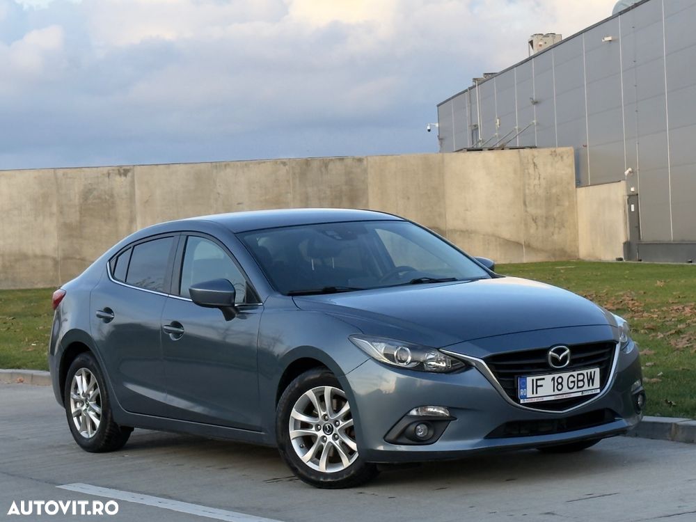Mazda 3 SKYACTIV-G 120 Center-Line - 8
