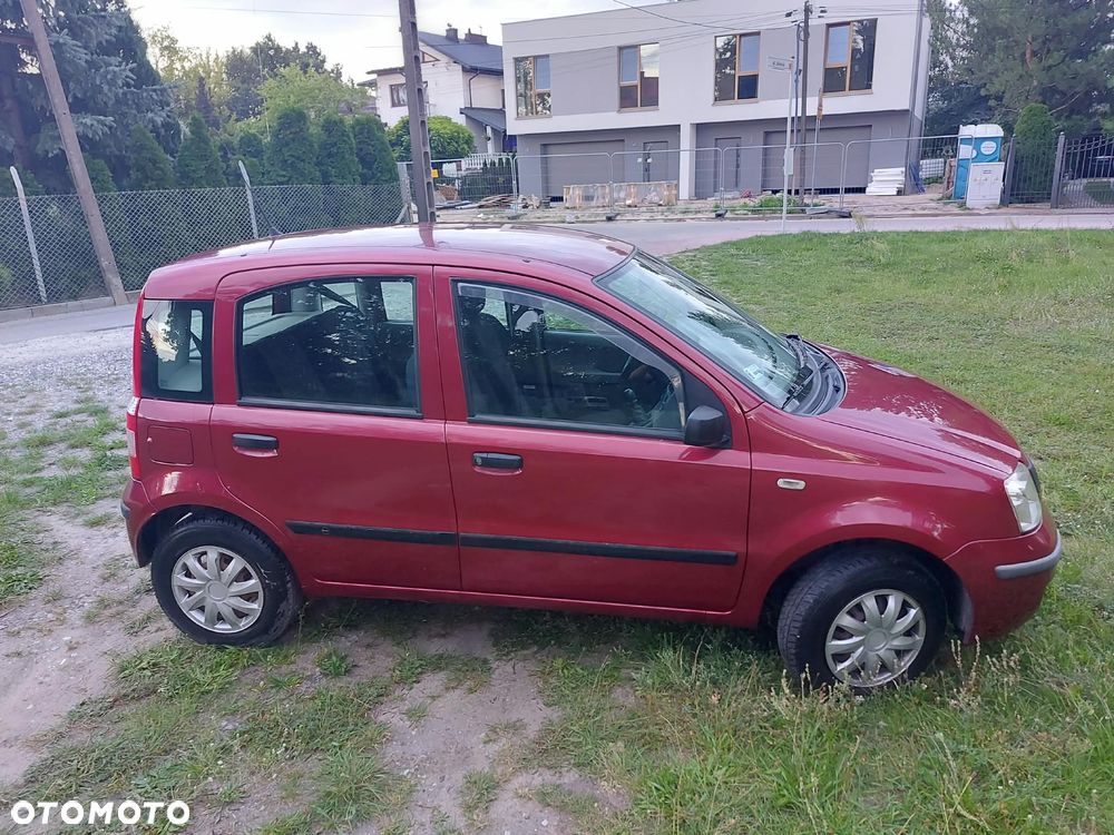Fiat Panda 1.1 Actual Plus - 3