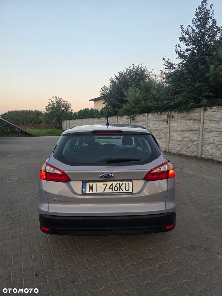 Ford Focus - 5