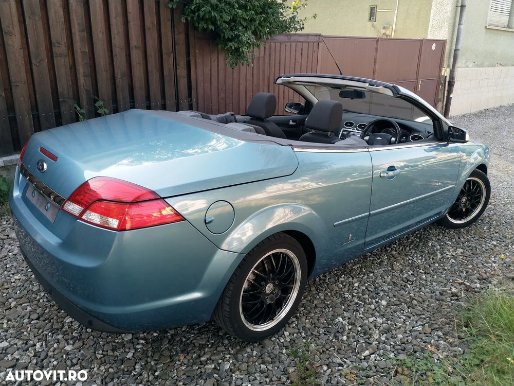 Vand piese FORD FOCUS CABRIO an 2007,motor 2.0 benzina 145 cp - 3