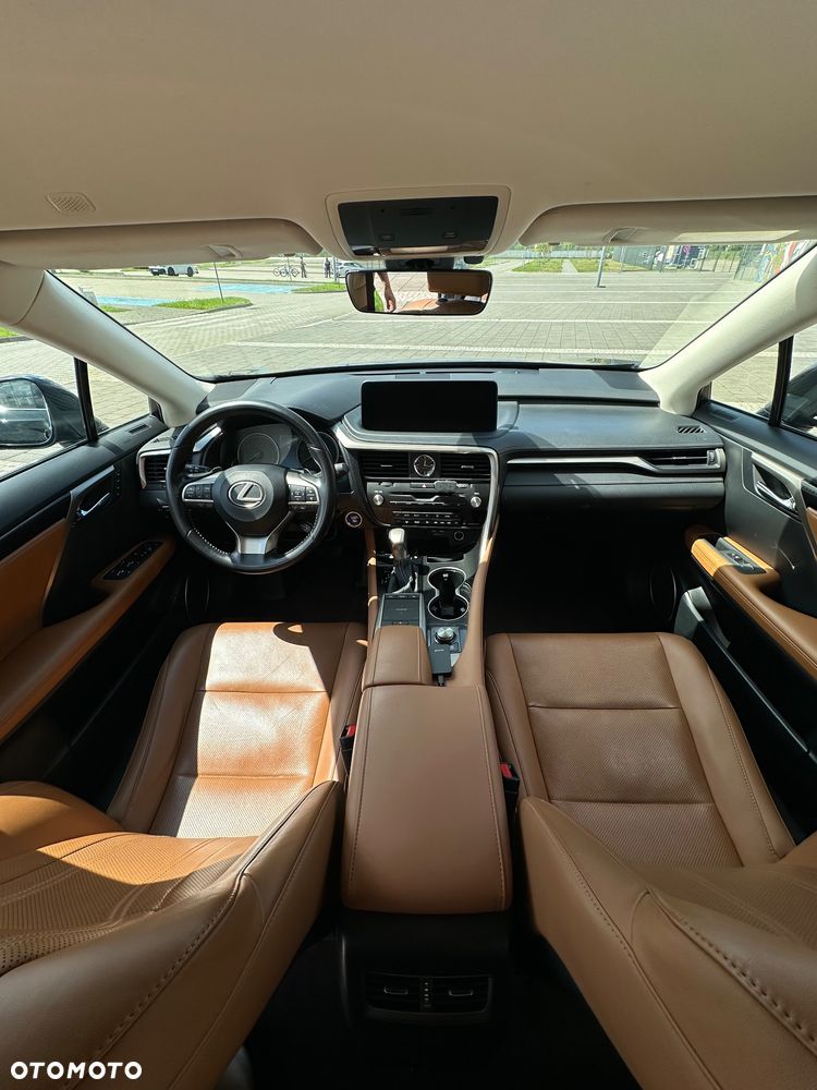 Lexus RX 450h Prestige - 12