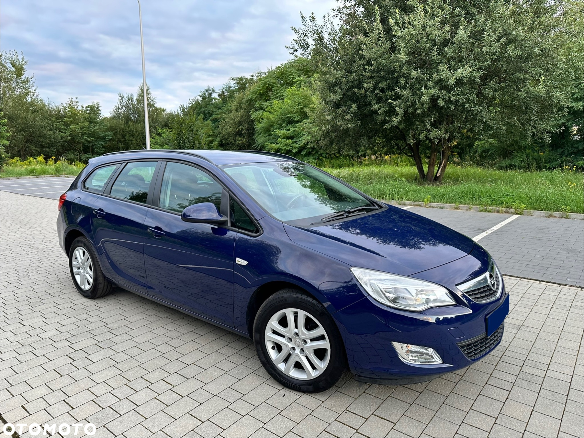 Opel Astra 1.6 - 15