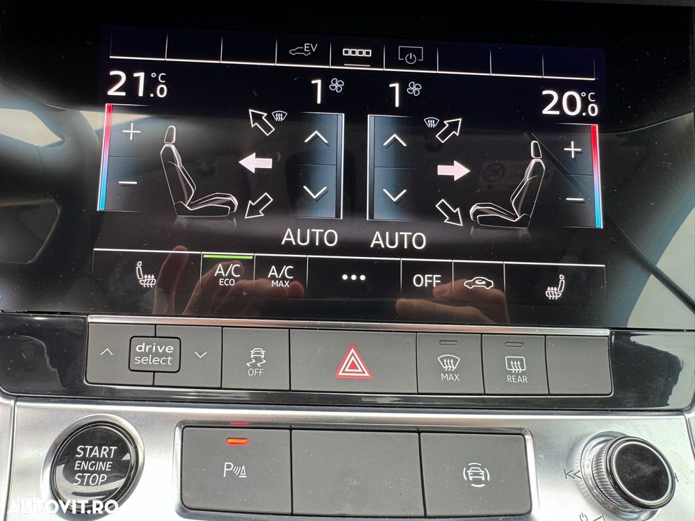 Audi A6 2.0 50 TFSI e quattro S tronic Design - 12