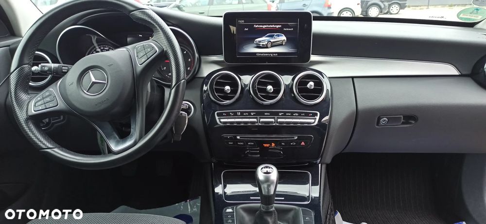 Mercedes-Benz Klasa C 200 (BlueTEC) d - 29