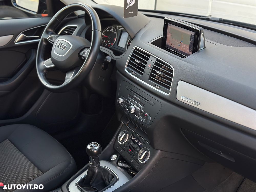 Audi Q3 2.0 TDI Quattro - 6